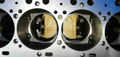 5260555 Блок цилиндров БЦ BLOCK CYLINDER Cummins QSL9, ISLe8.9 Взаимозаменяемые номера: 4946370, 5293407, 4993583, 5398551, 5293406, 4946371, 5293409